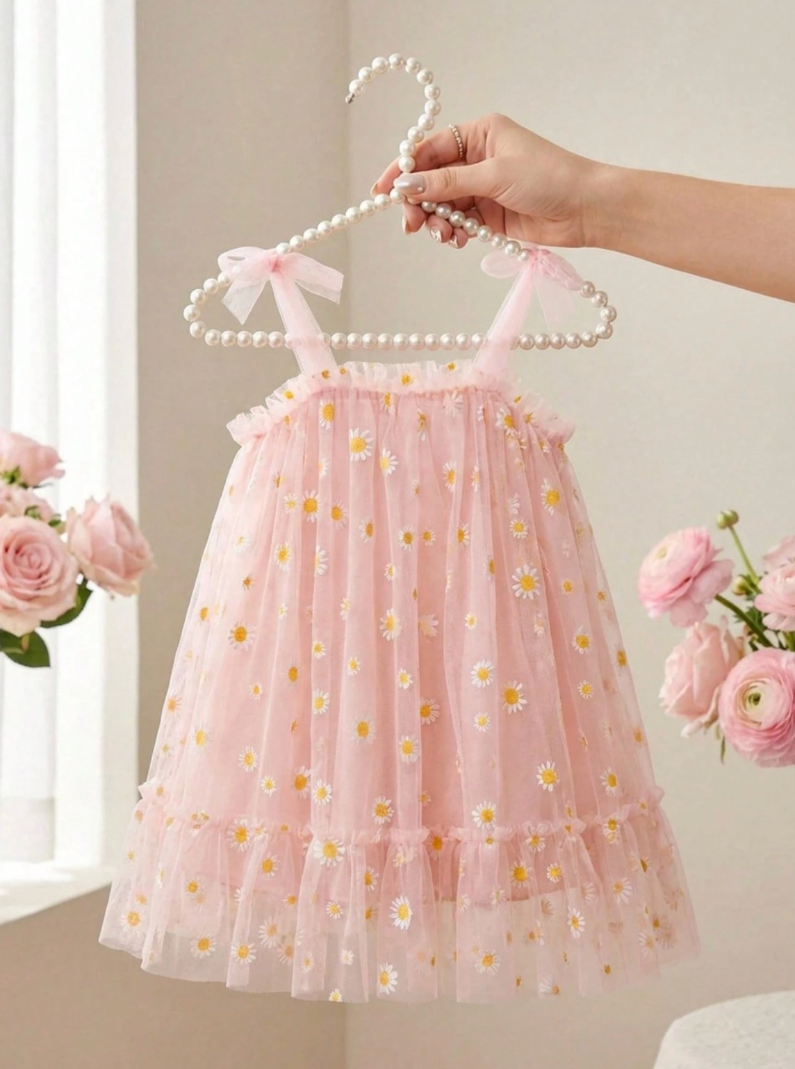 Vestido Blush 💗