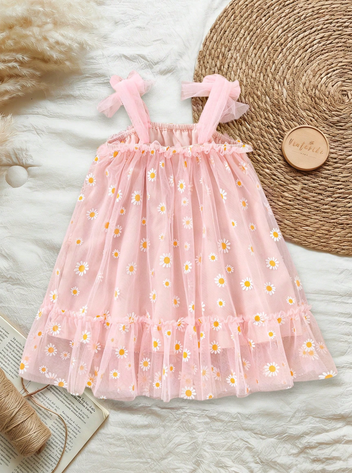 Vestido Blush 💗