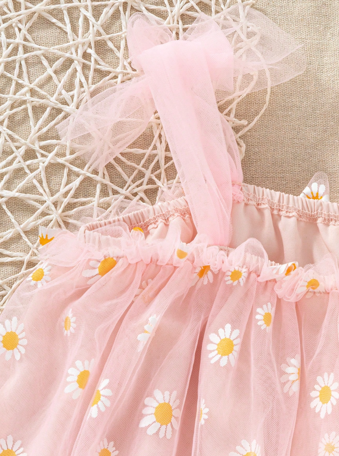 Vestido Blush 💗