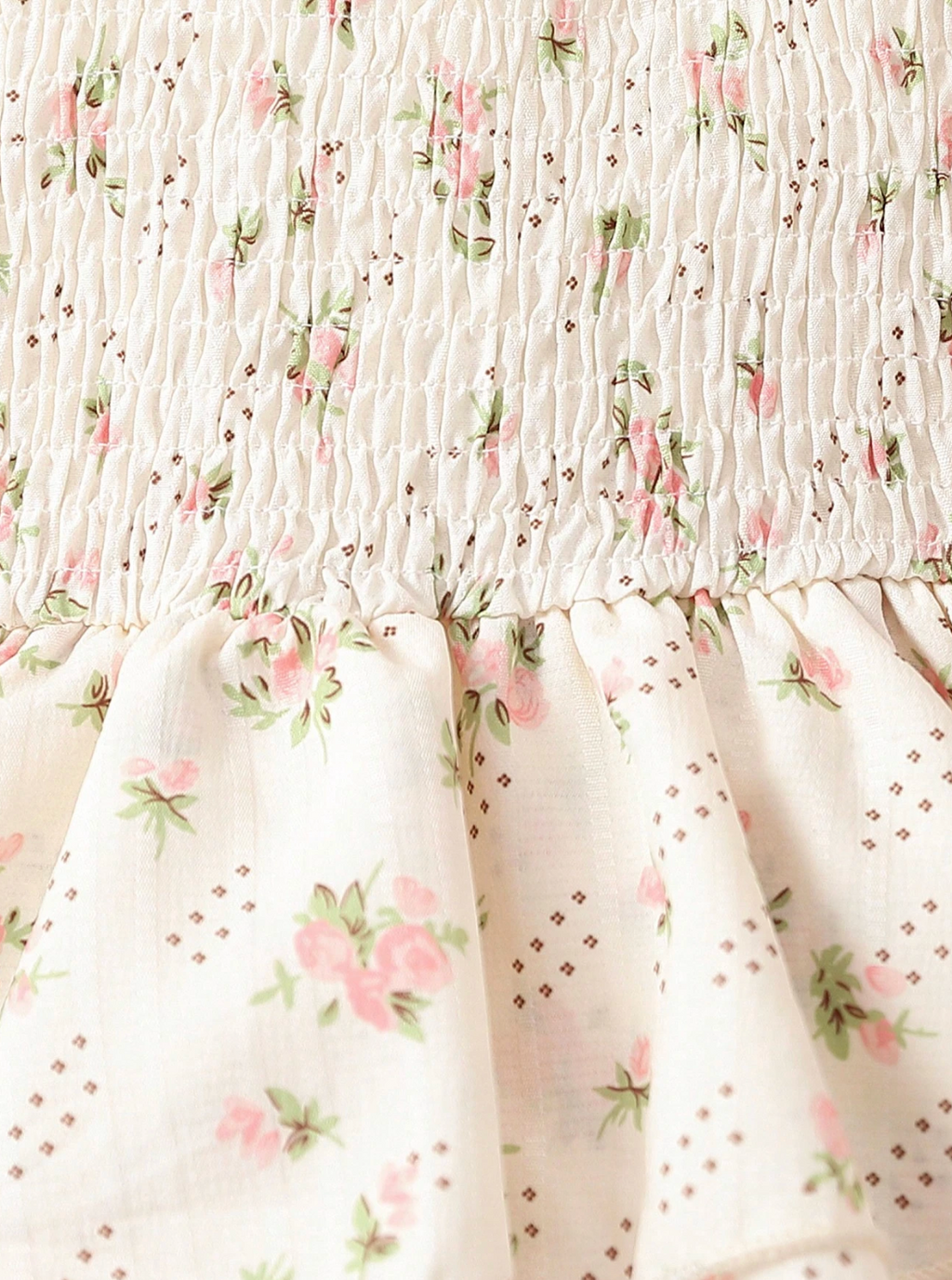Romper Rosie 🌸