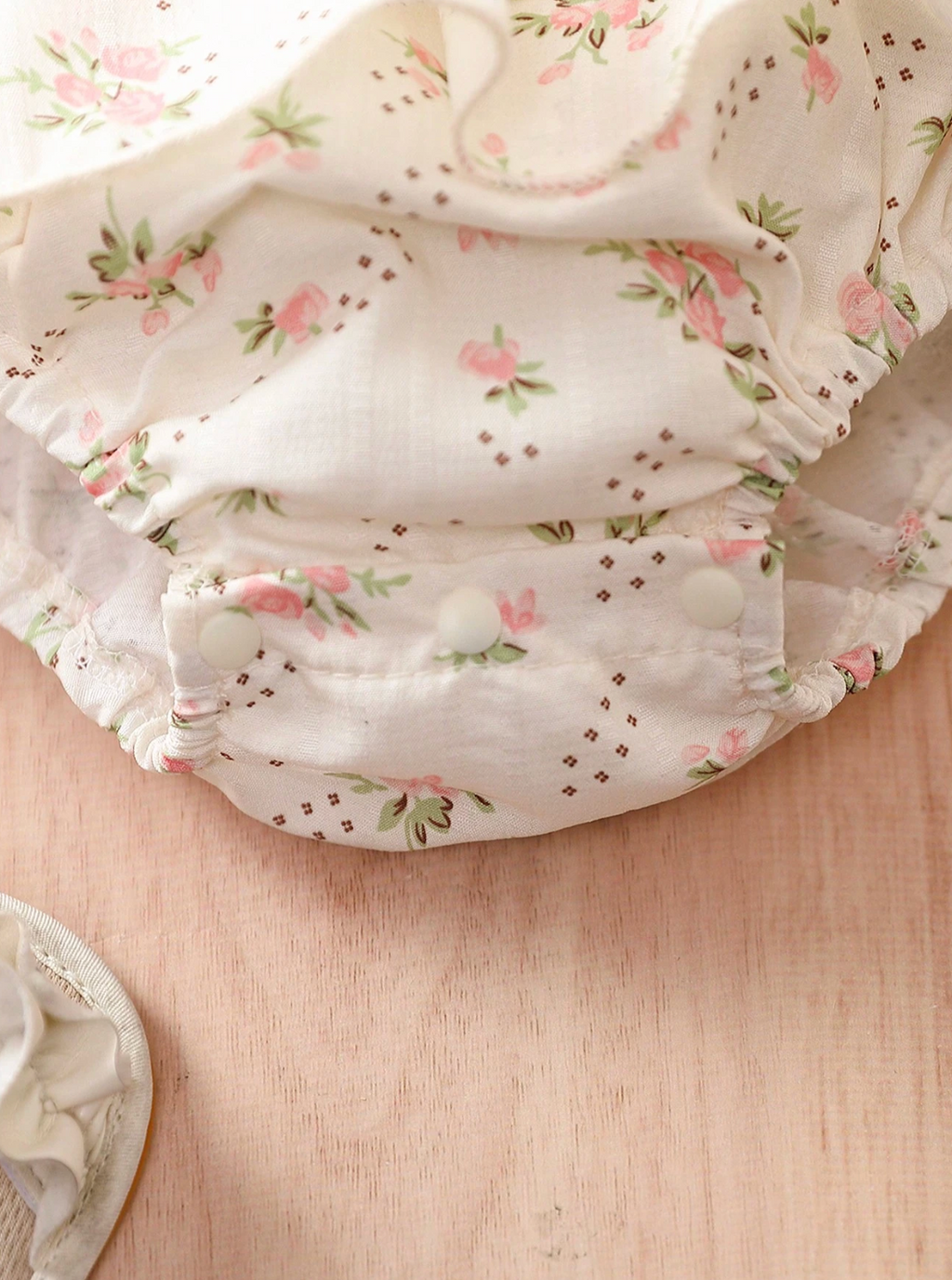 Romper Rosie 🌸