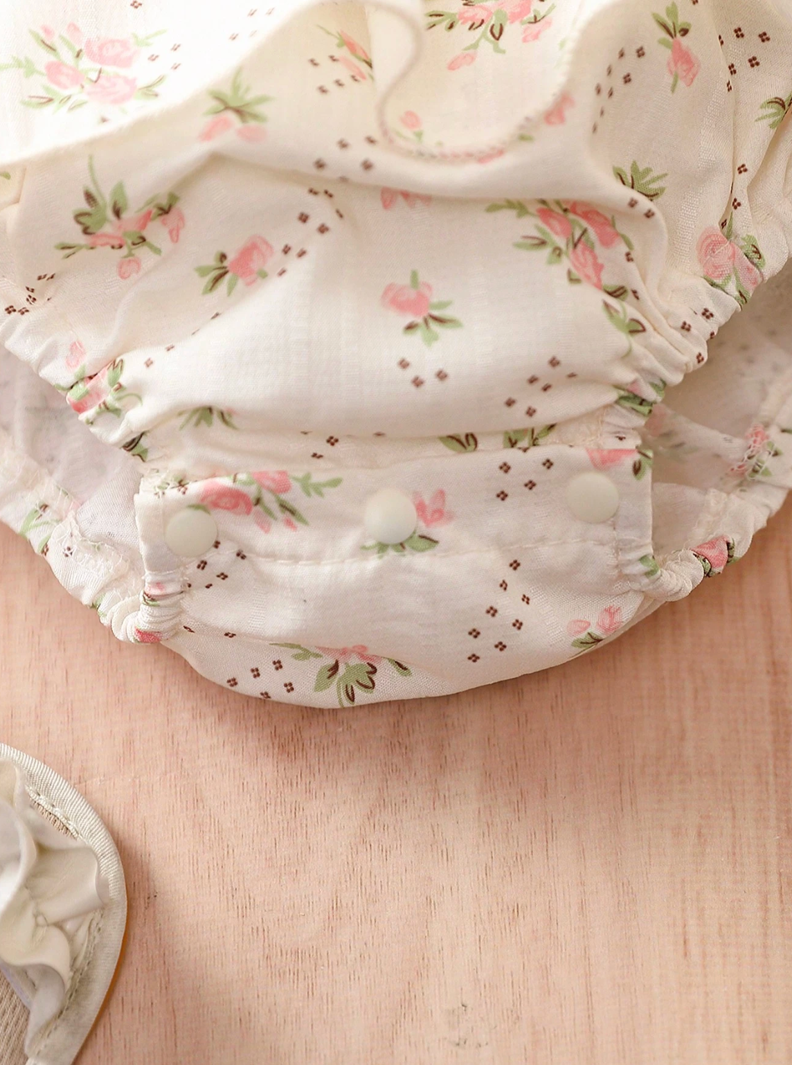 Romper Rosie 🌸