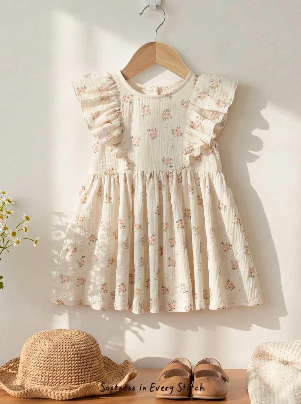Vestido Solea 🌼