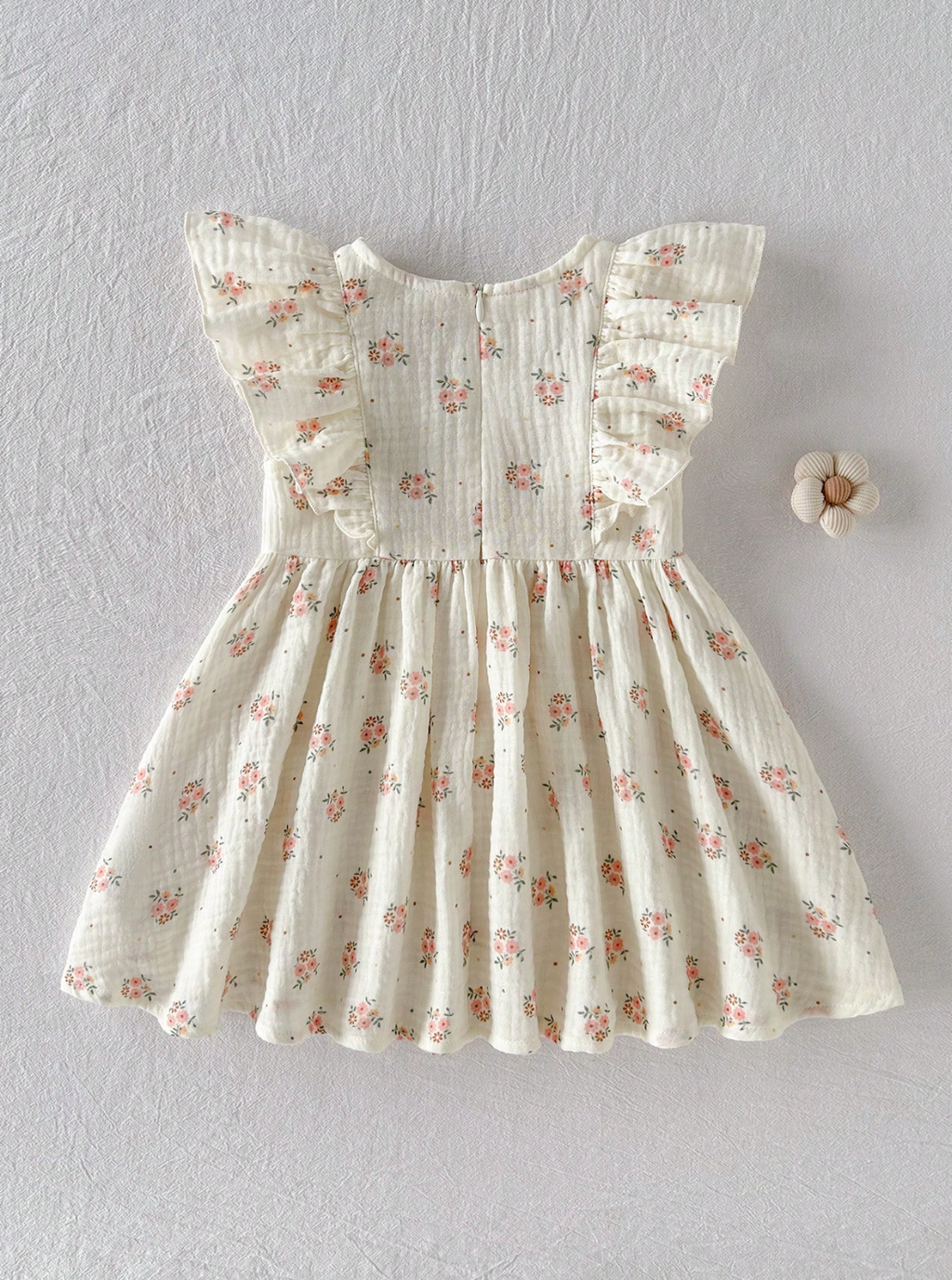 Vestido Solea 🌼