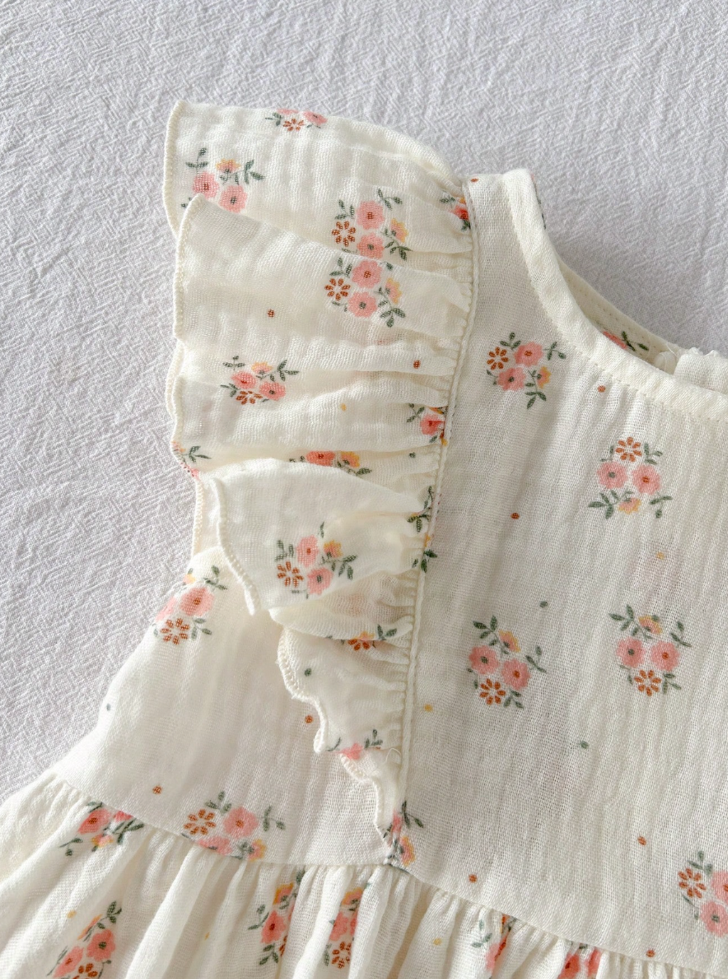 Vestido Solea 🌼