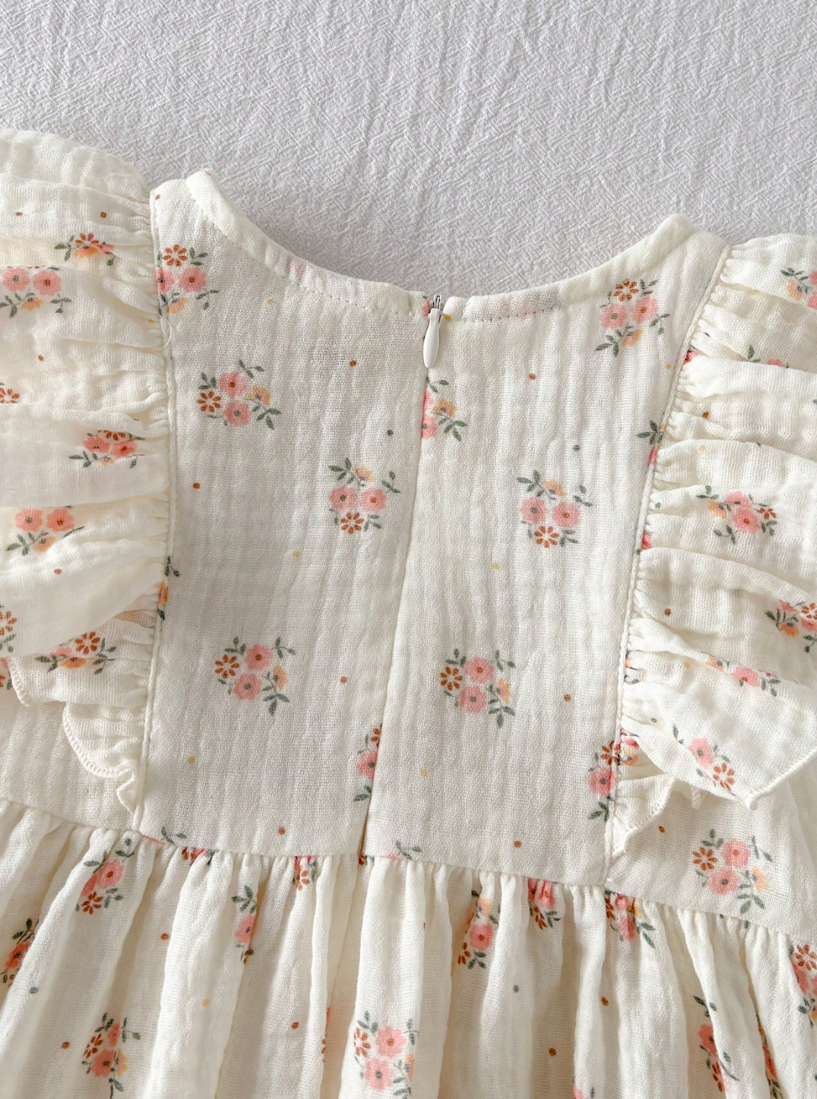 Vestido Solea 🌼