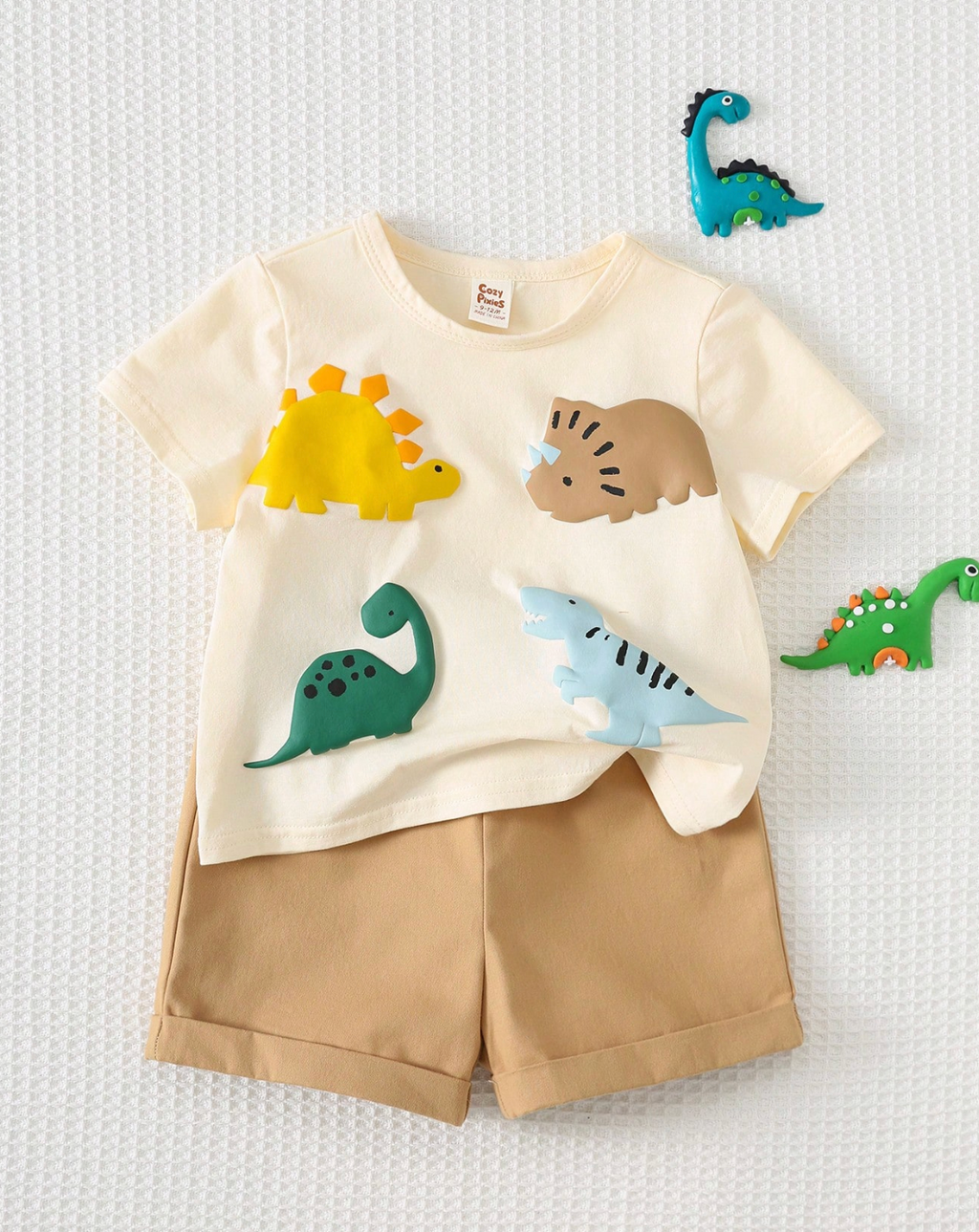 Milo Set 🦕