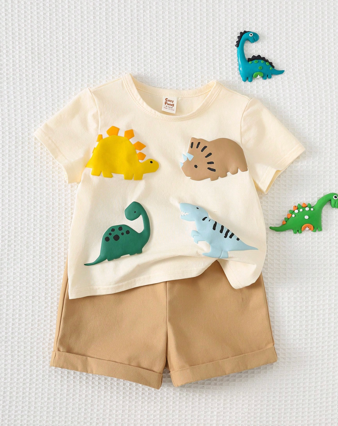 Milo Set 🦕