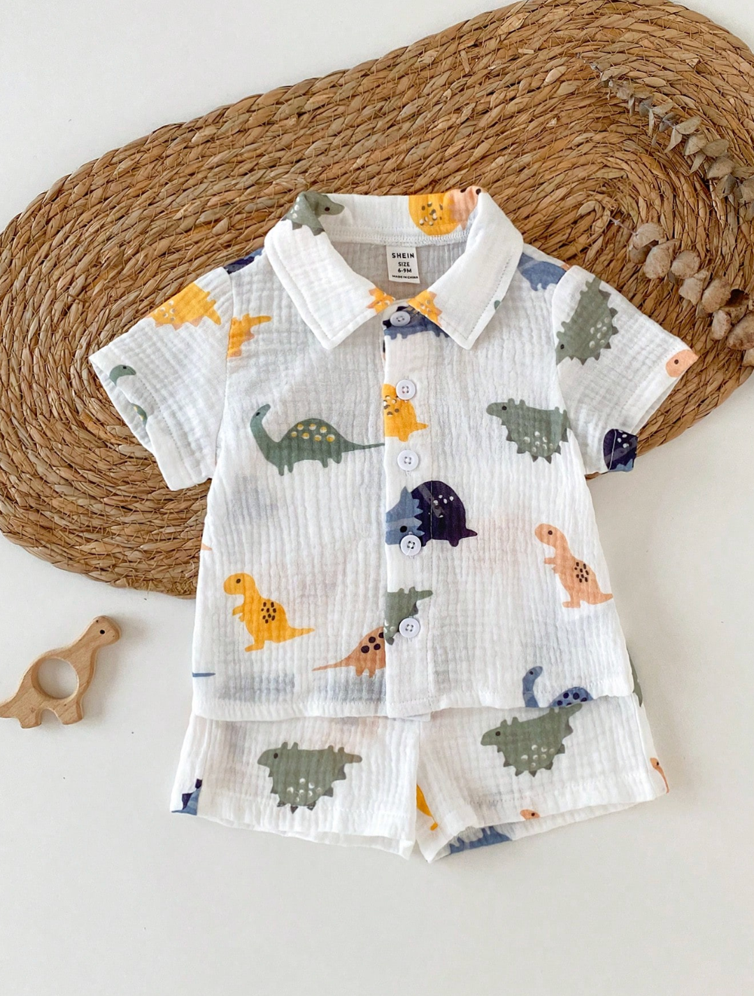 Conjunto Rumi 🦕