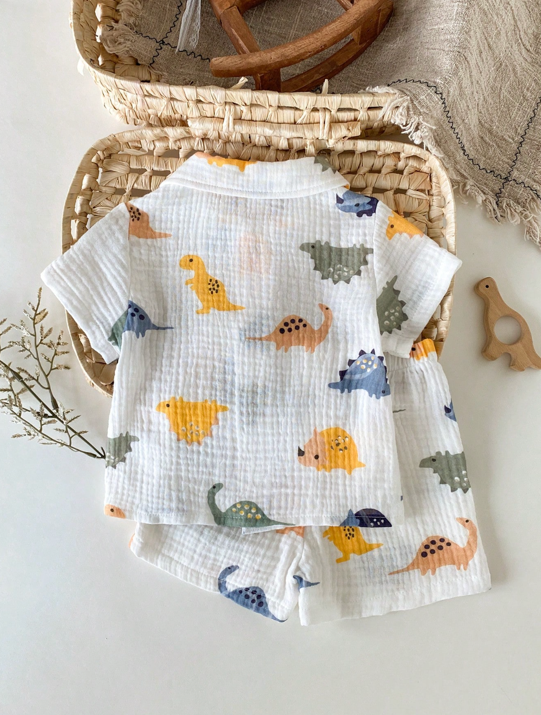 Conjunto Rumi 🦕
