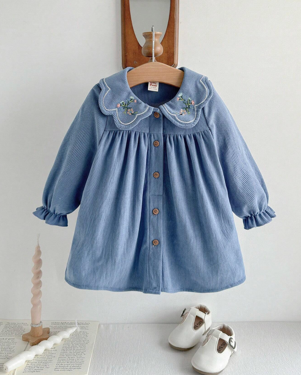 Vestido Brisa 💙
