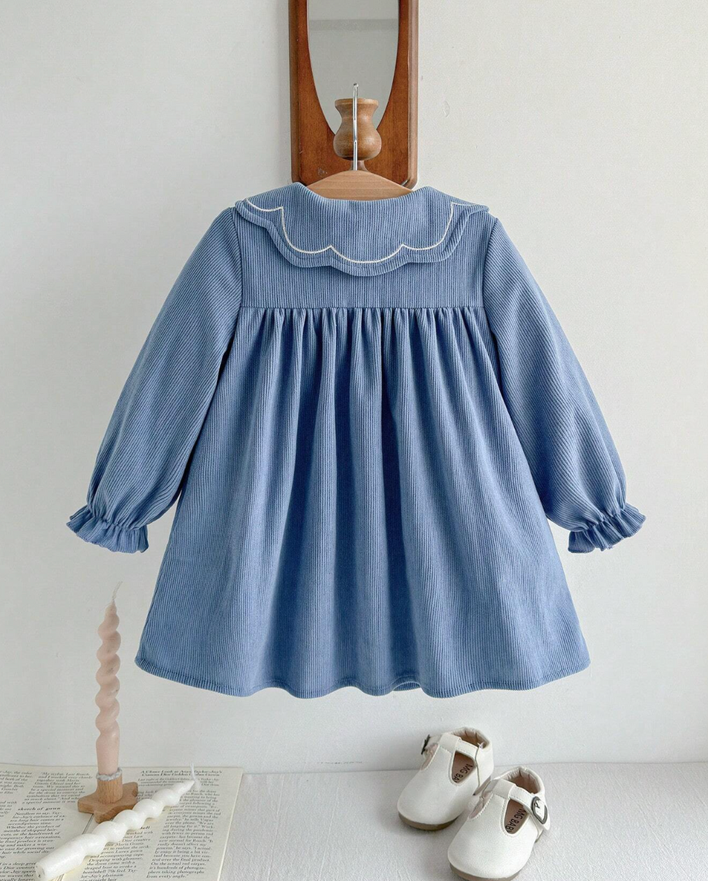 Vestido Brisa 💙