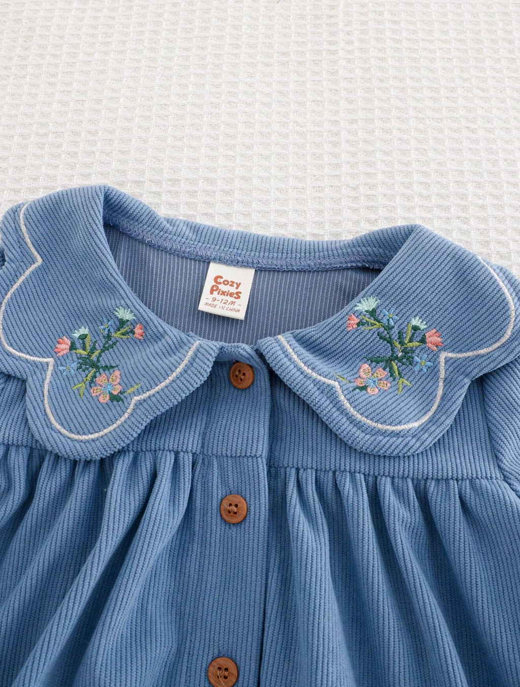 Vestido Brisa 💙