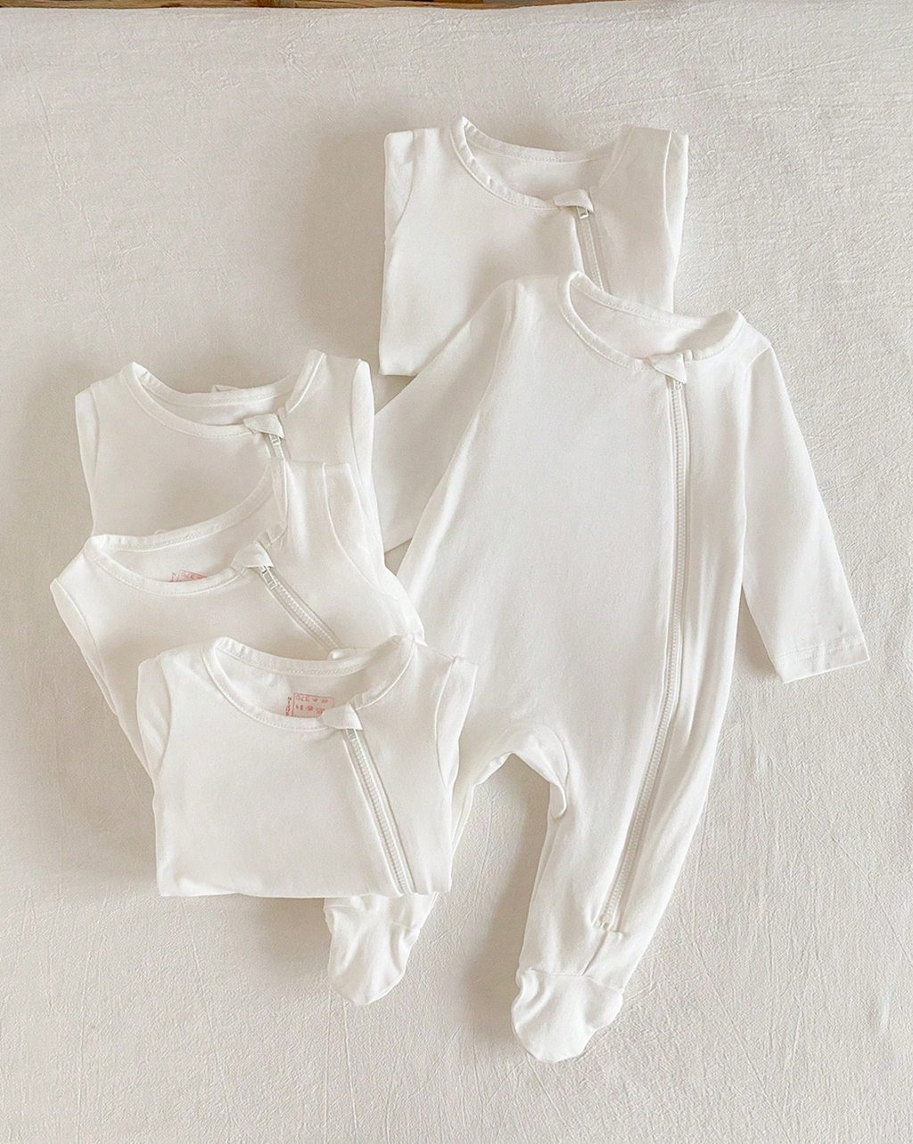 Jumpsuit Cotton Comfort 🤍