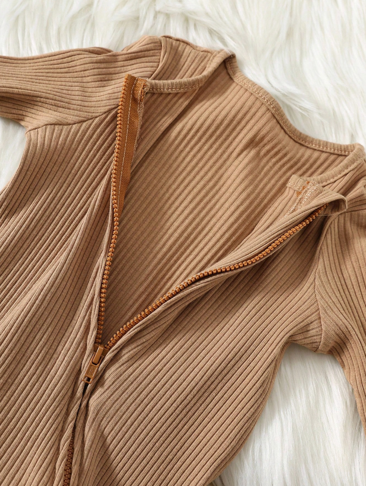 Set de 3 Jumpsuits Recién Nacido Gentle Cotton 🌾