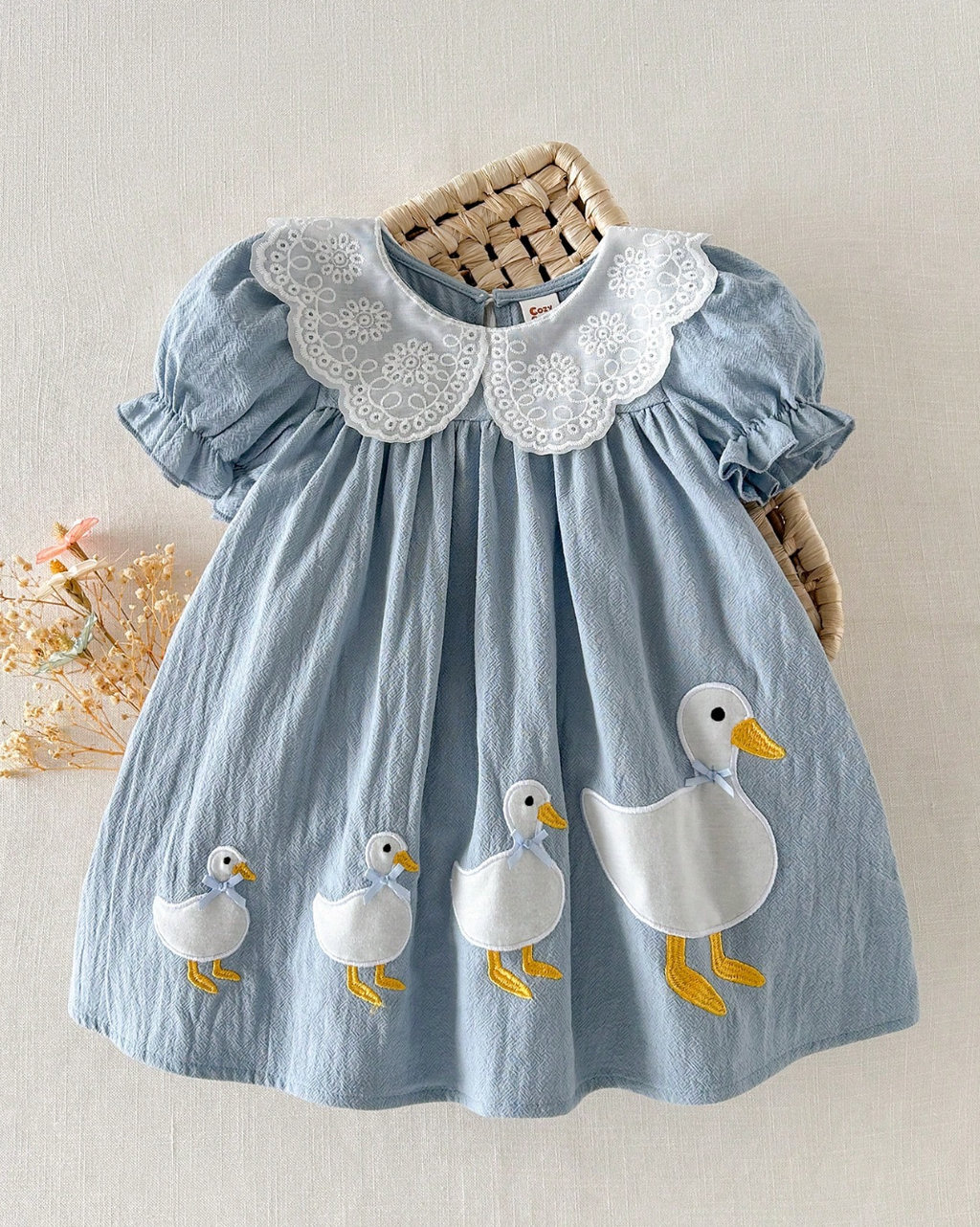 Vestido Sasha 🐣