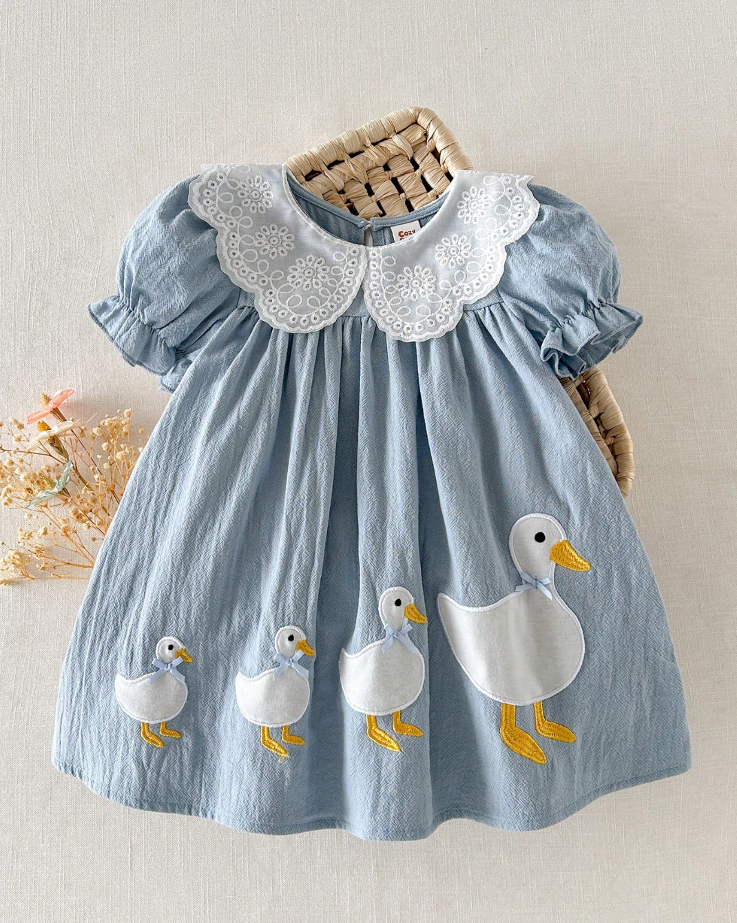 Vestido Sasha 🐣