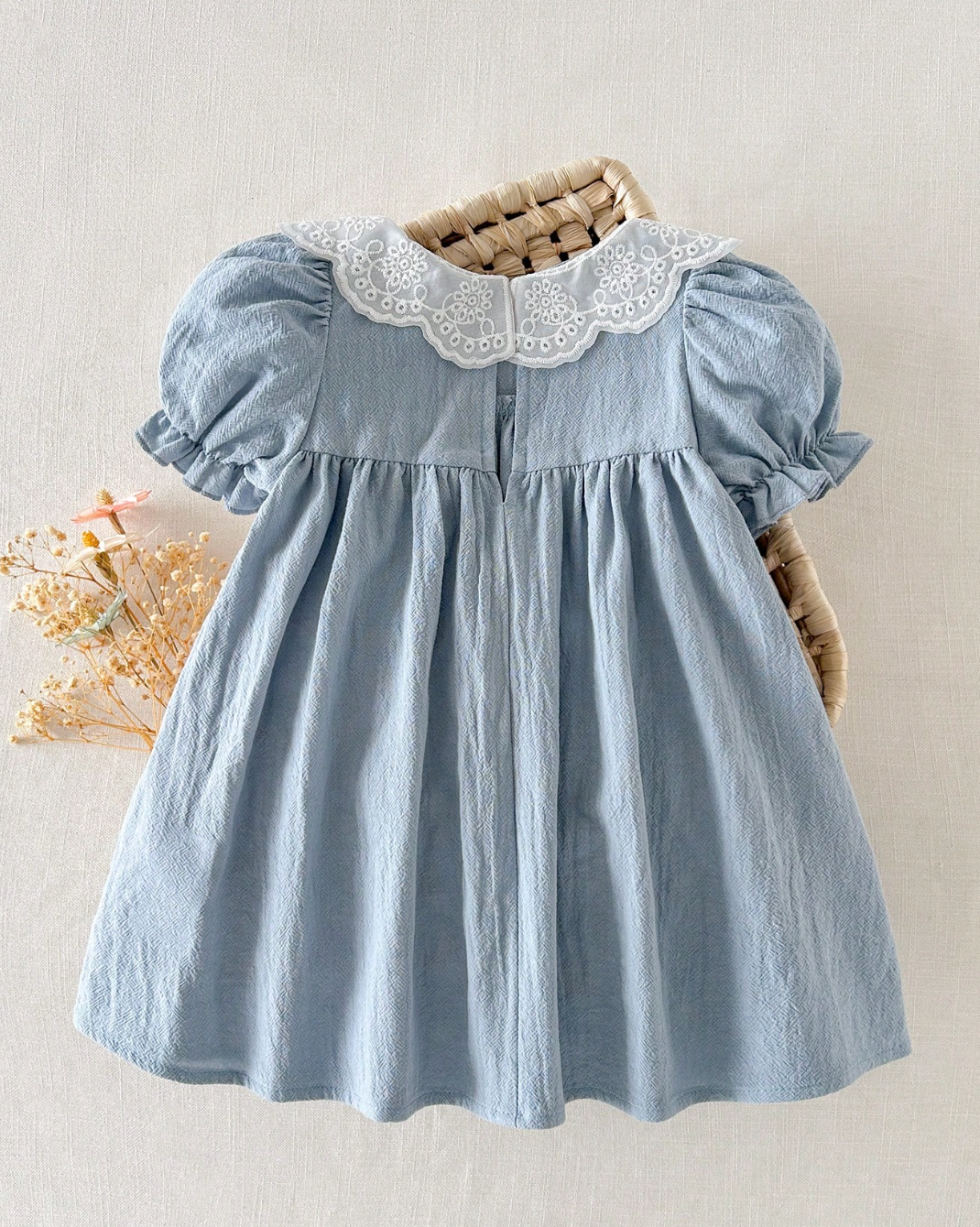 Vestido Sasha 🐣