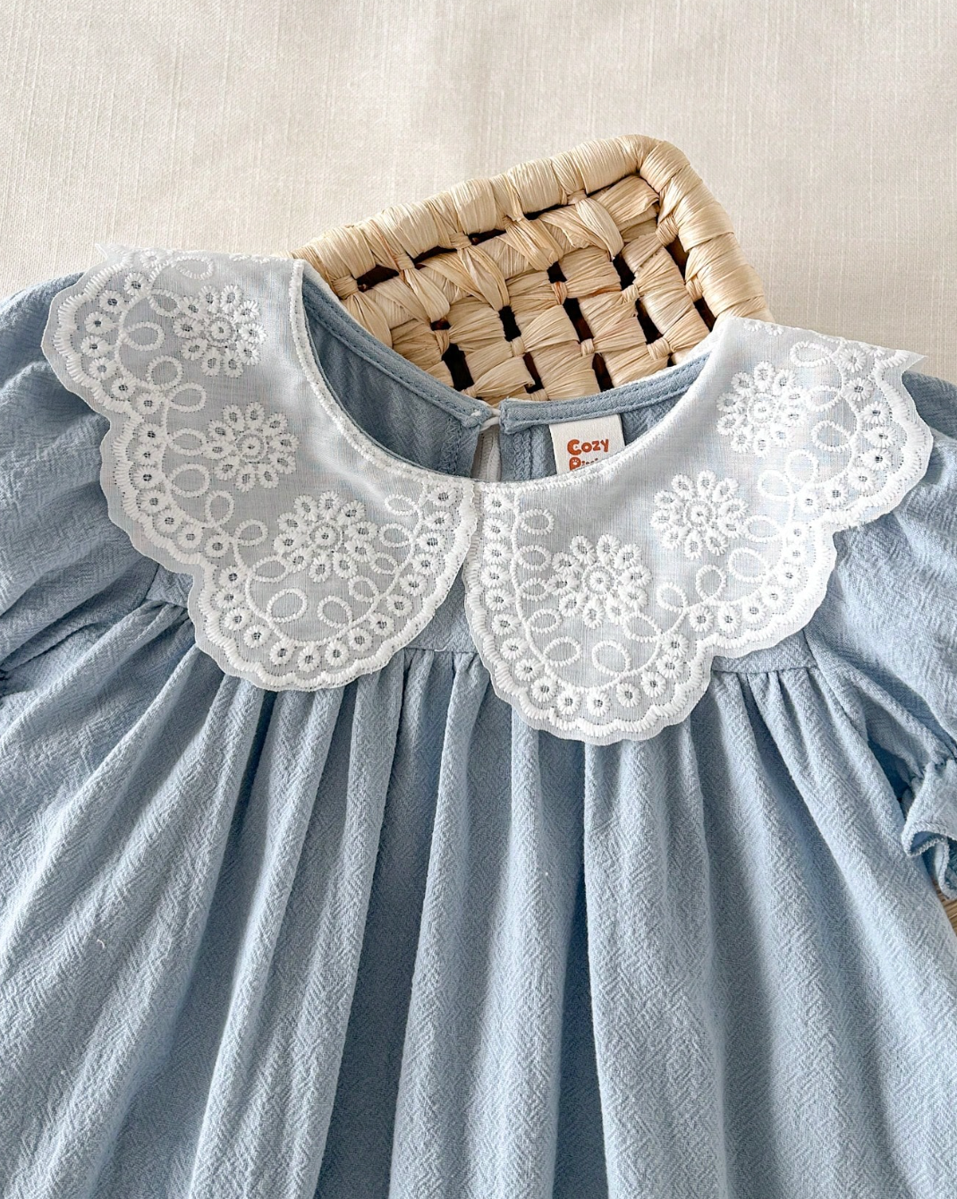 Vestido Sasha 🐣