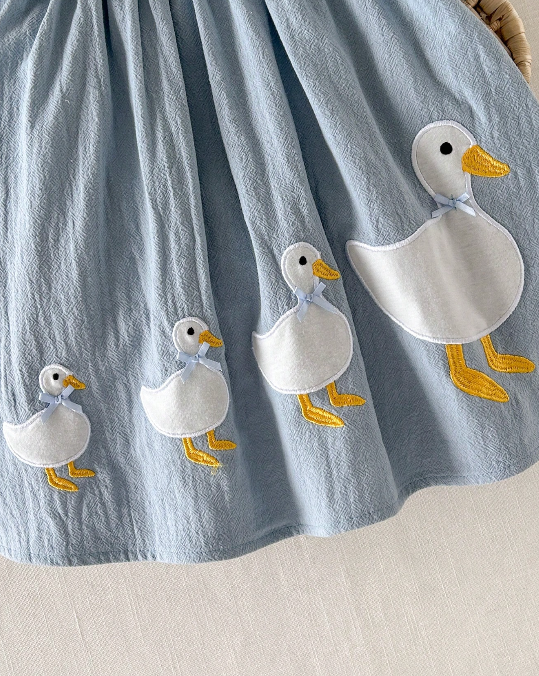 Vestido Sasha 🐣