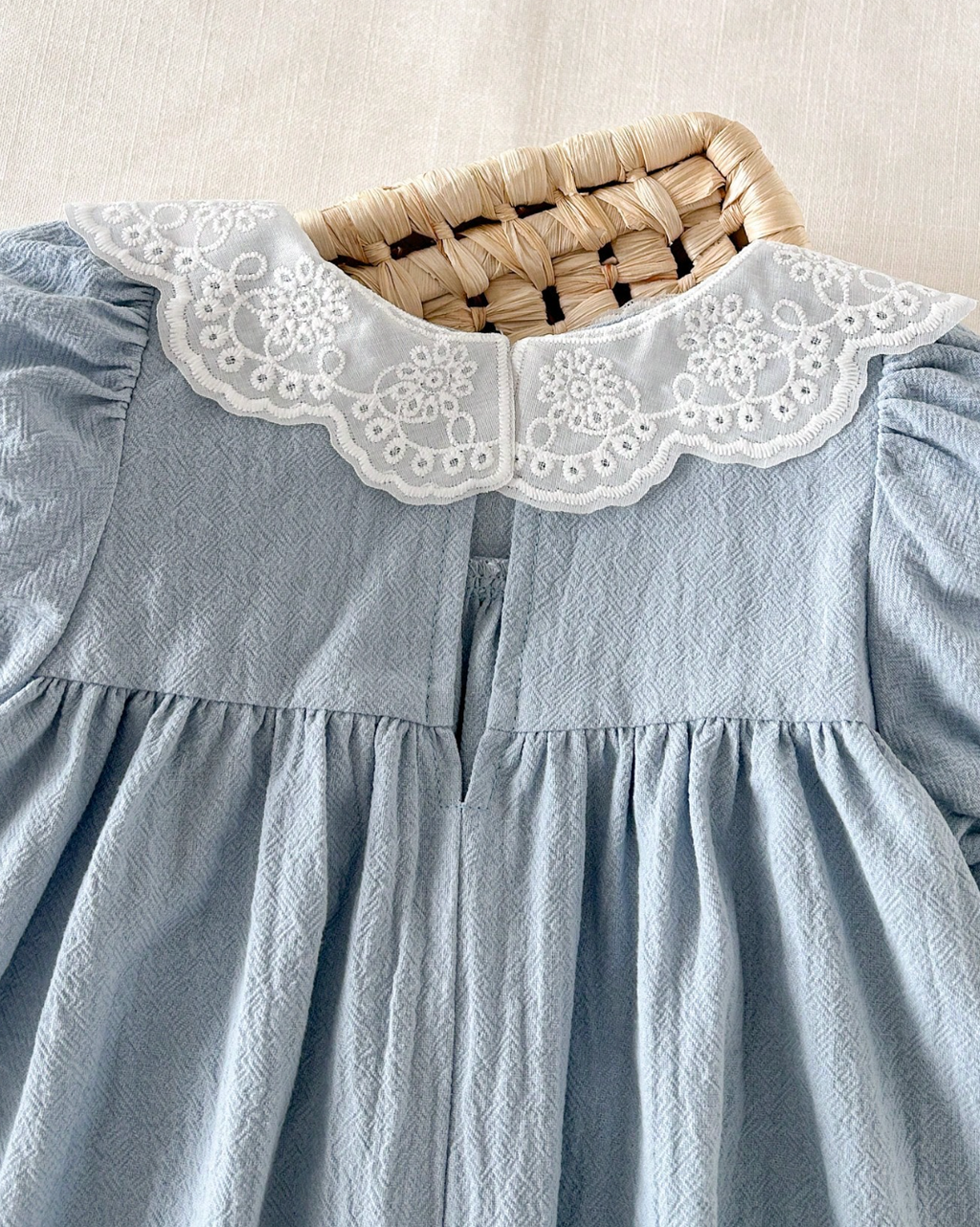 Vestido Sasha 🐣