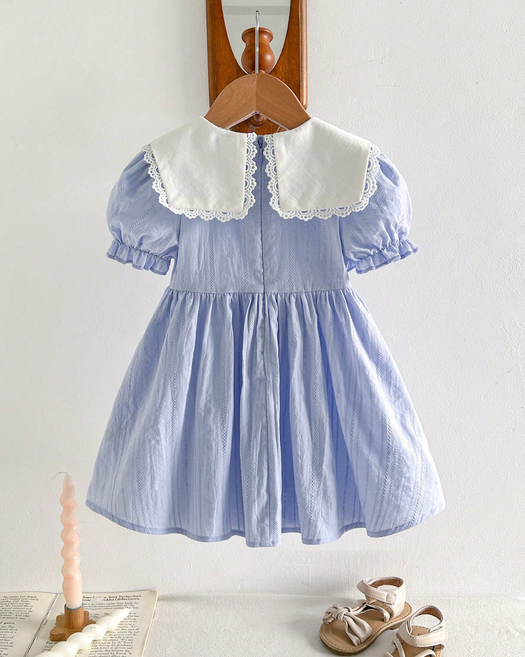 Vestido Gaia 🪷