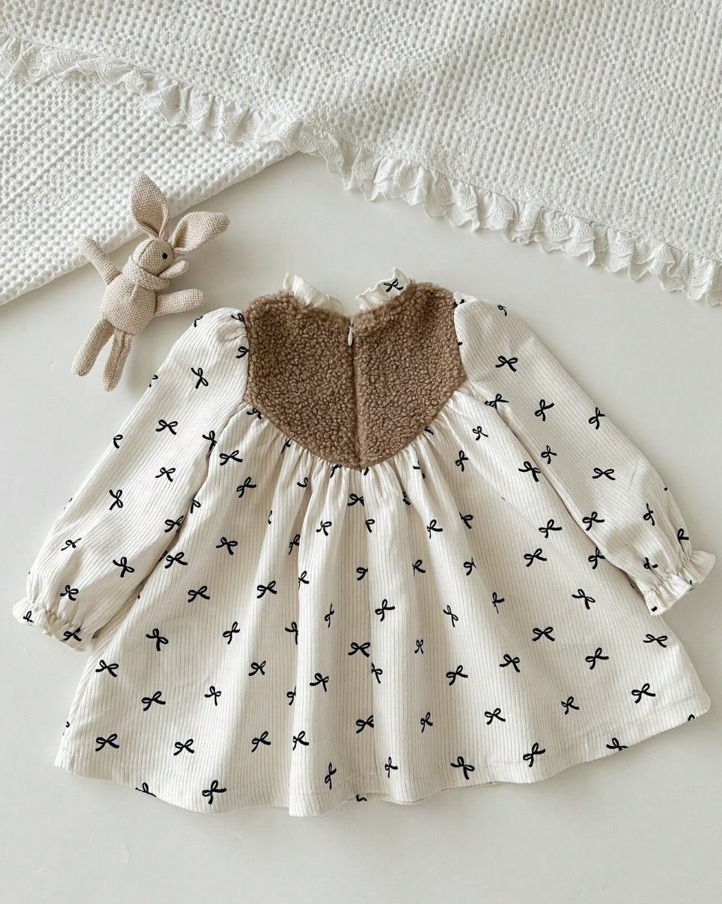 Vestido Bloomy ☁️
