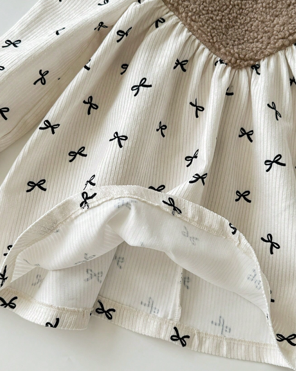 Vestido Bloomy ☁️