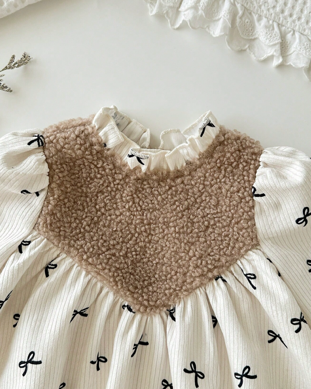 Vestido Bloomy ☁️
