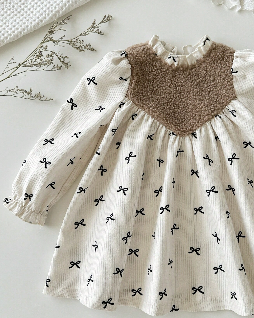 Vestido Bloomy ☁️