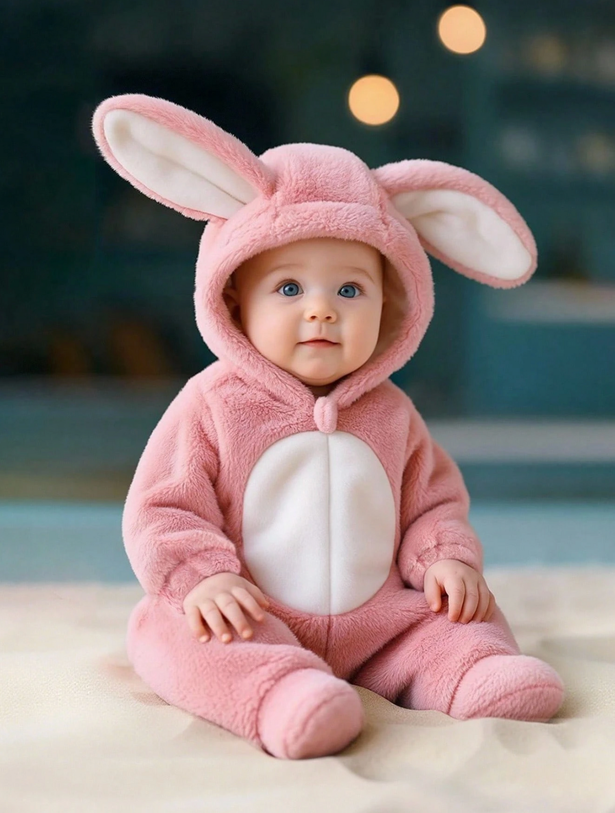 Enterizo Bunny Baby🎀