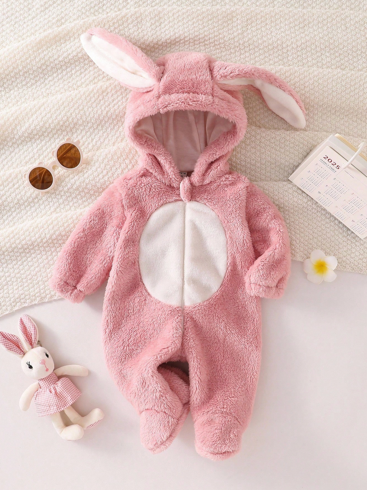 Enterizo Bunny Baby🎀