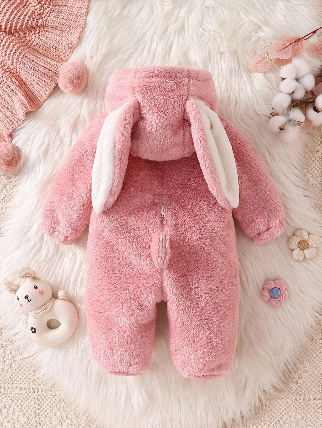 Enterizo Bunny Baby🎀