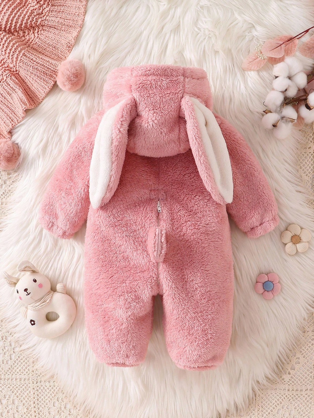 Enterizo Bunny Baby🎀