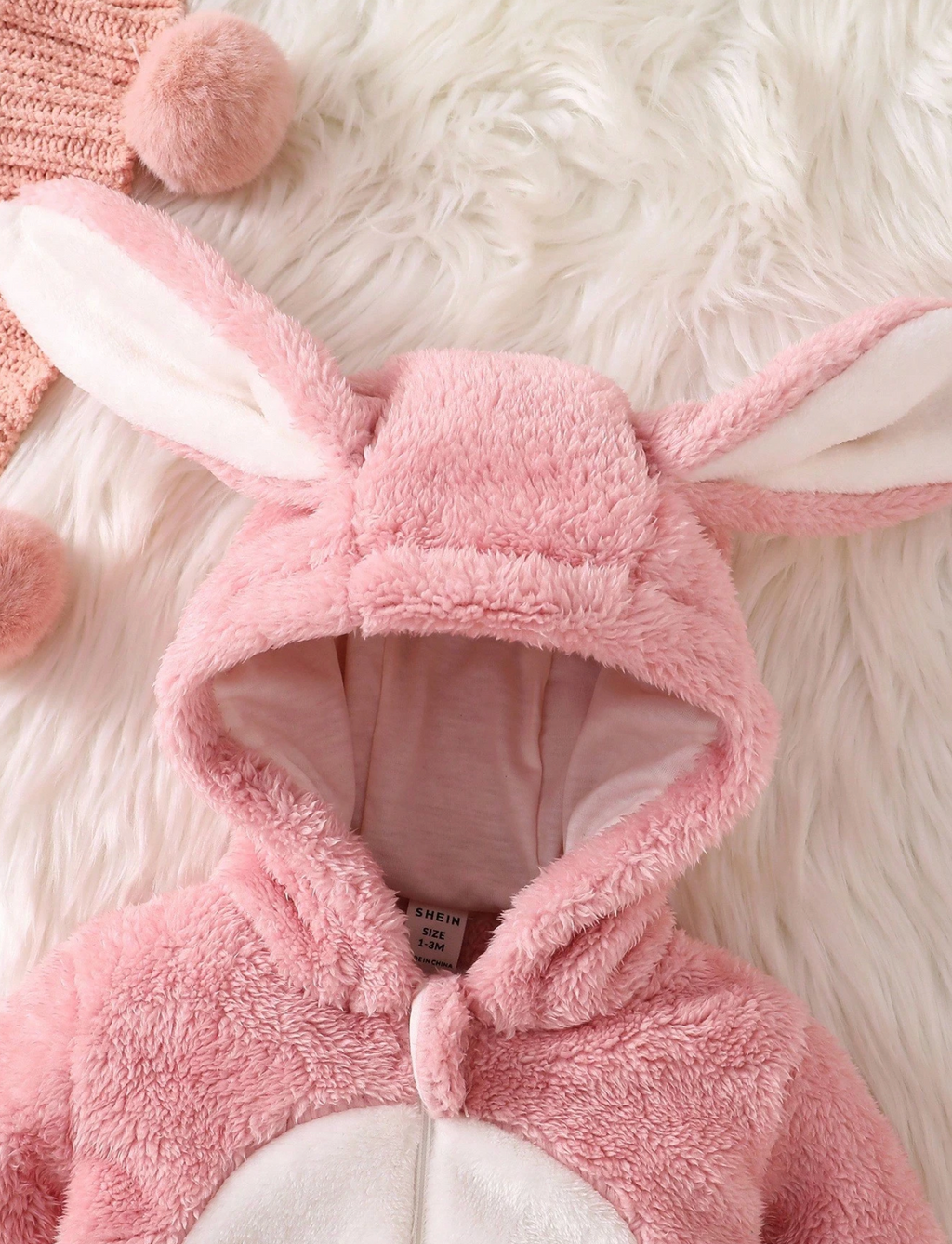 Enterizo Bunny Baby🎀