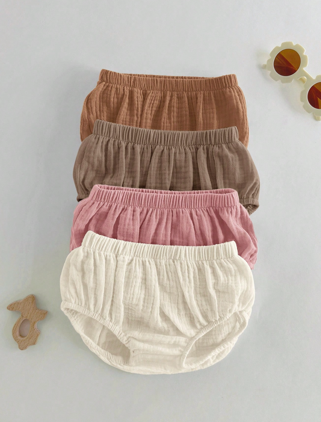 Set de 4 Baby Bloom 🌸