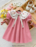 Vestido Mini Nori 🍄