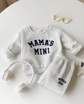 Conjunto Mama's Mini 💙