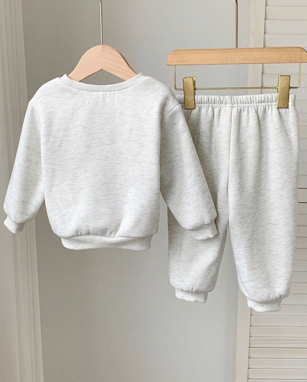 Conjunto Mama's Mini 💙