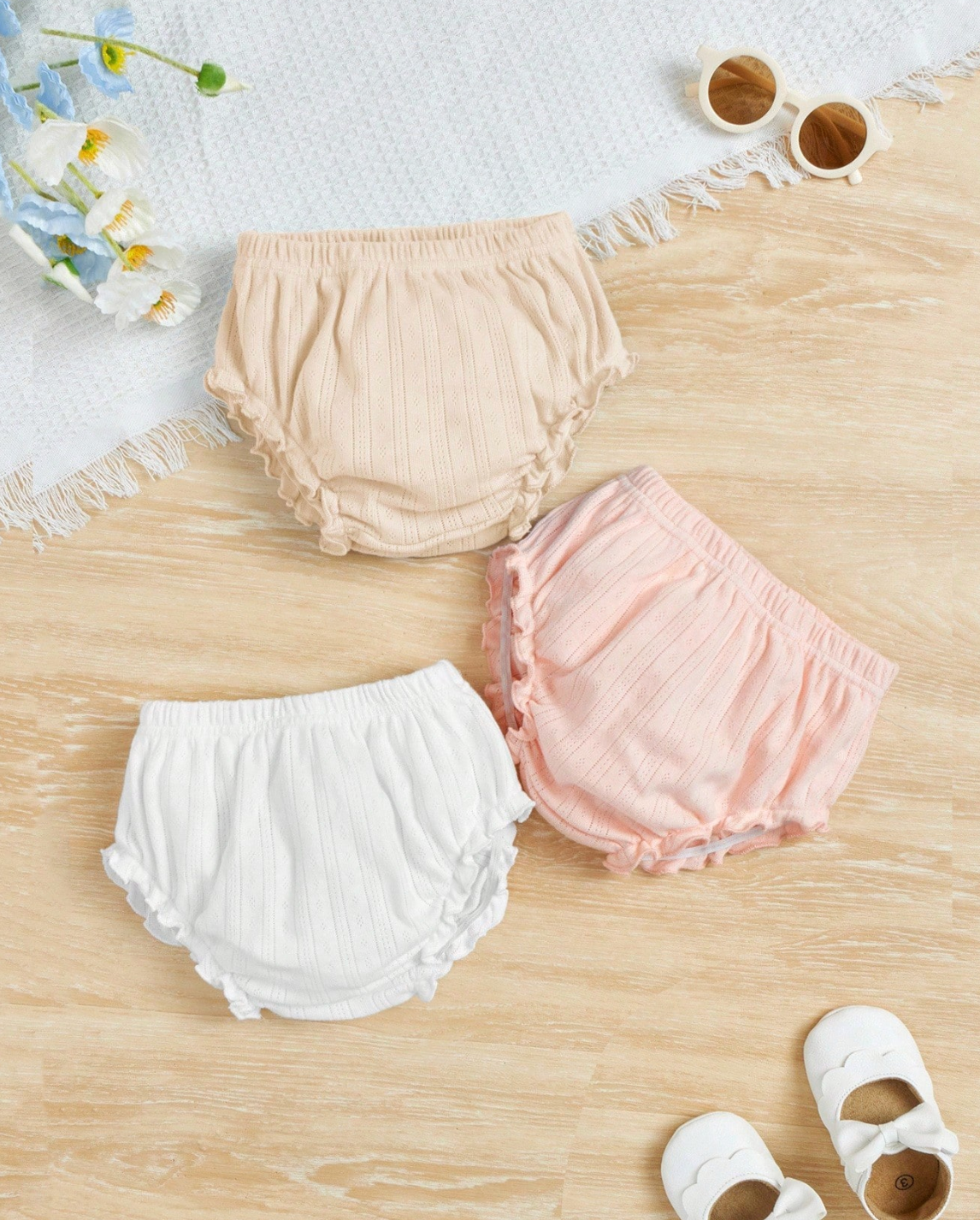 Set de 3 Nube Puff ☁️