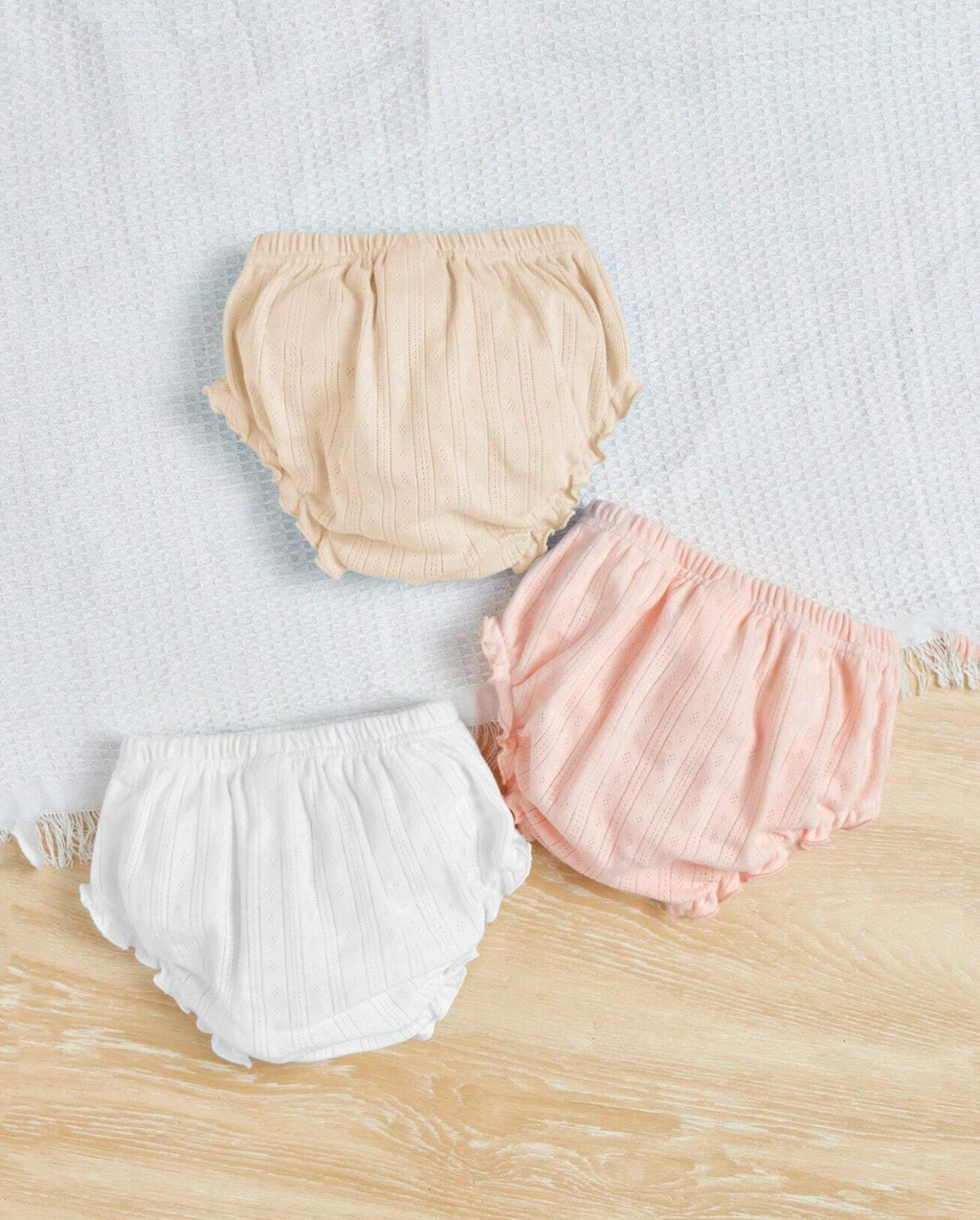 Set de 3 Nube Puff ☁️