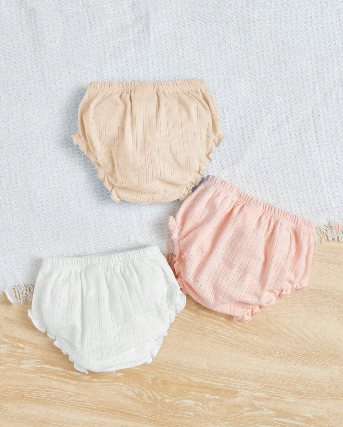 Set de 3 Nube Puff ☁️