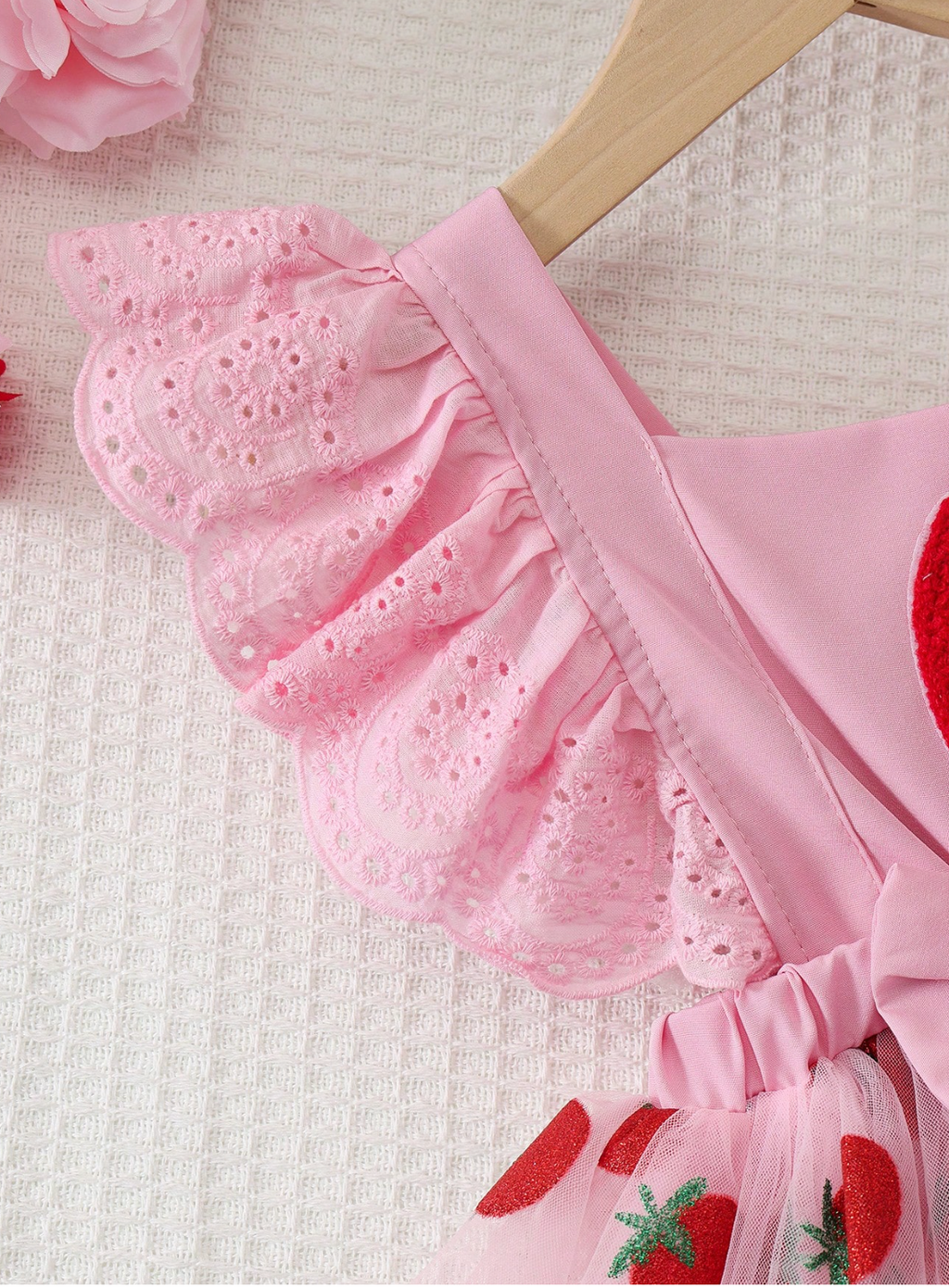 Conjunto Sweet Berry 🍓