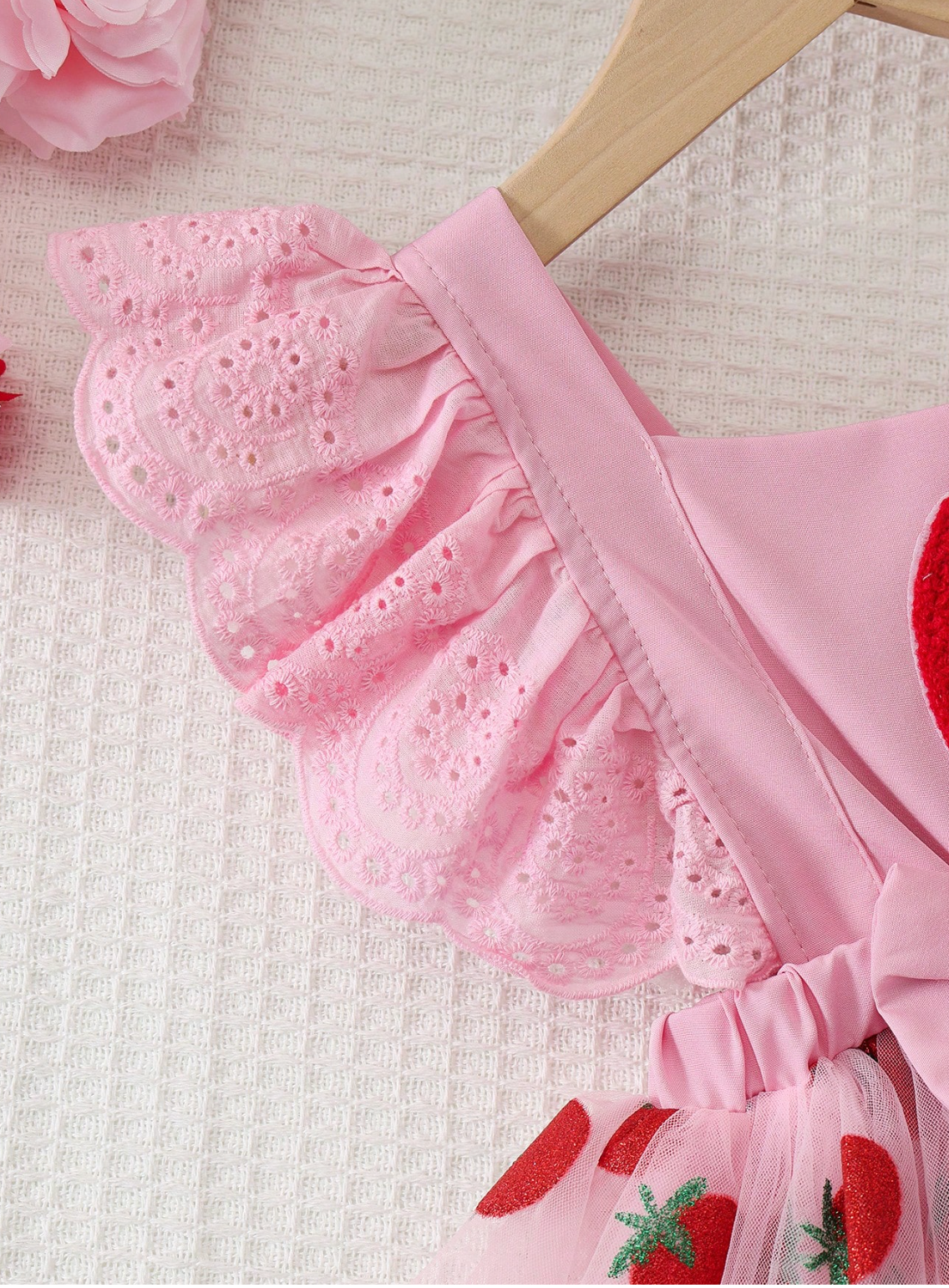Conjunto Sweet Berry 🍓