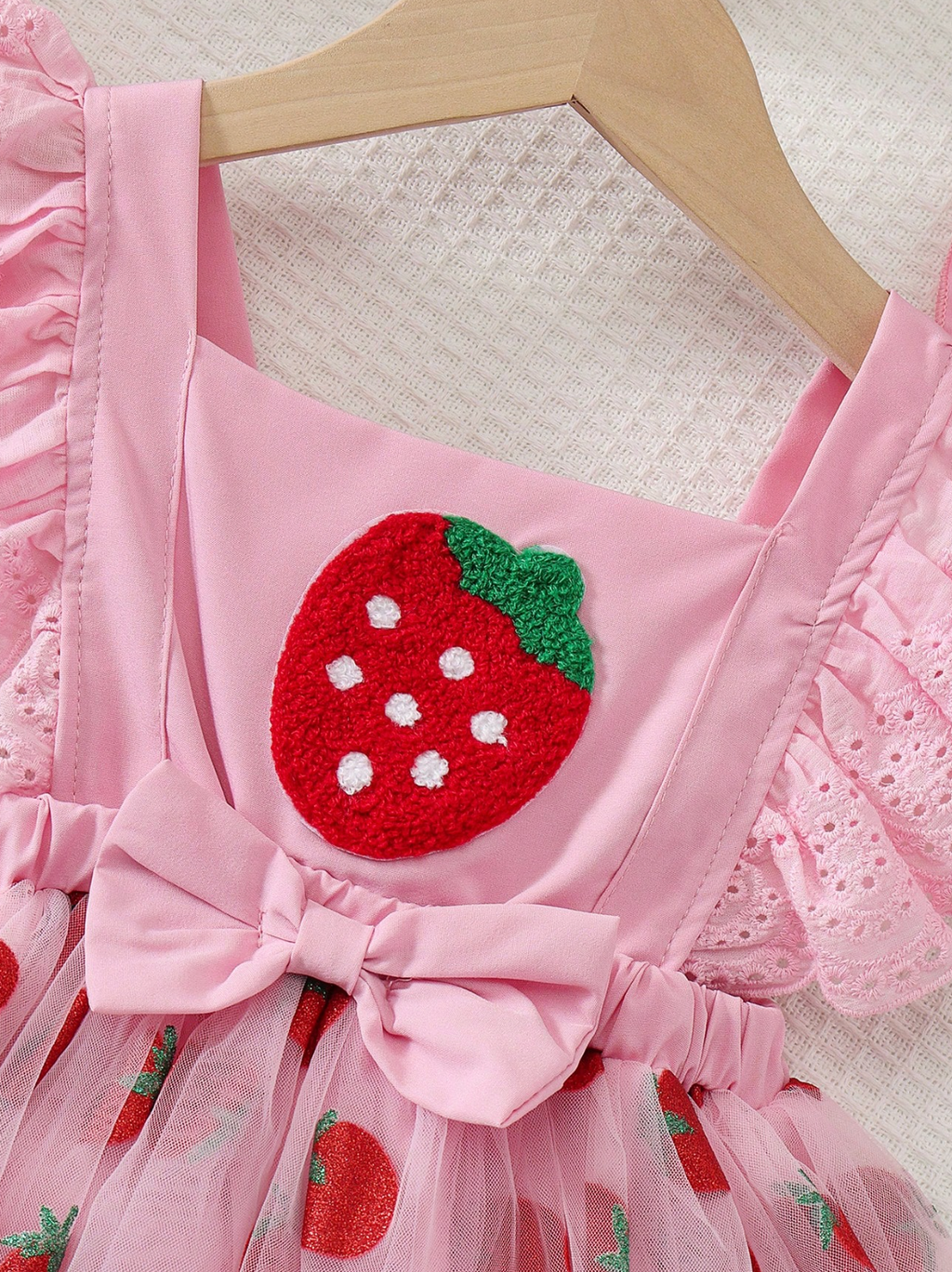 Conjunto Sweet Berry 🍓