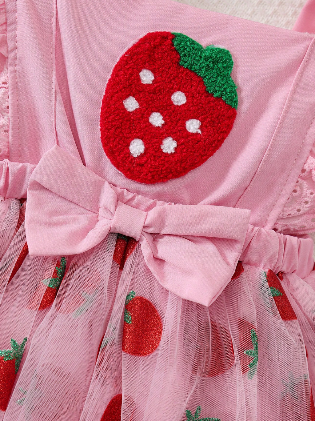 Conjunto Sweet Berry 🍓