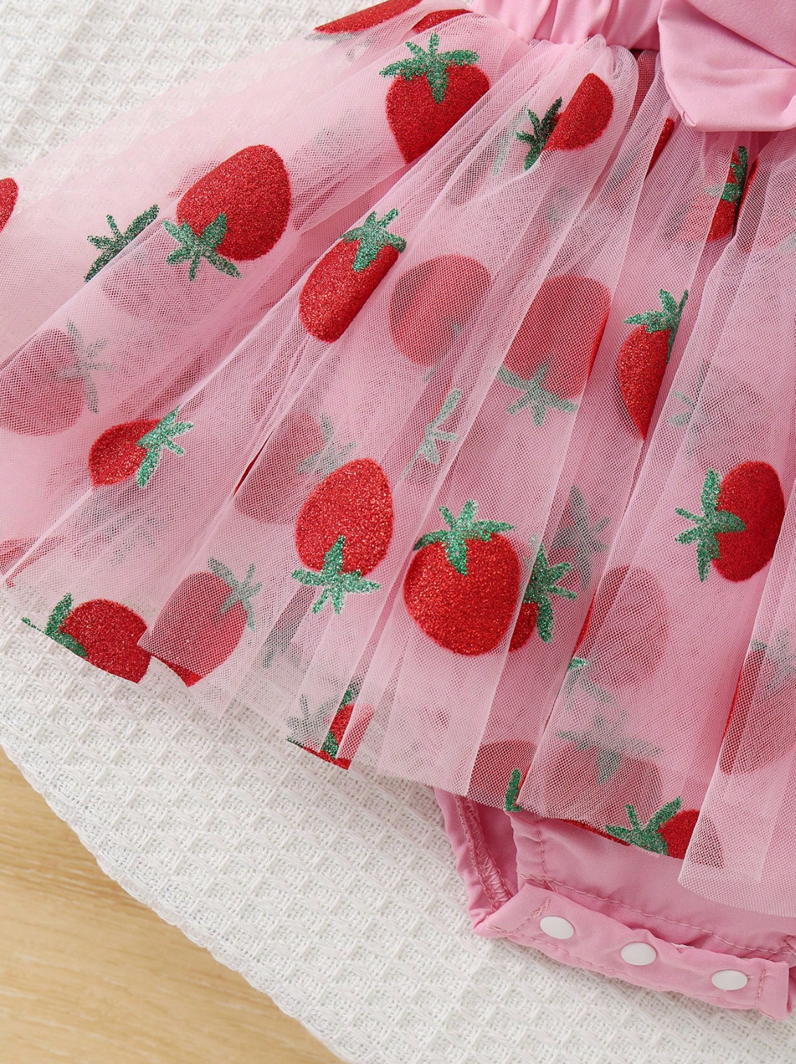Conjunto Sweet Berry 🍓