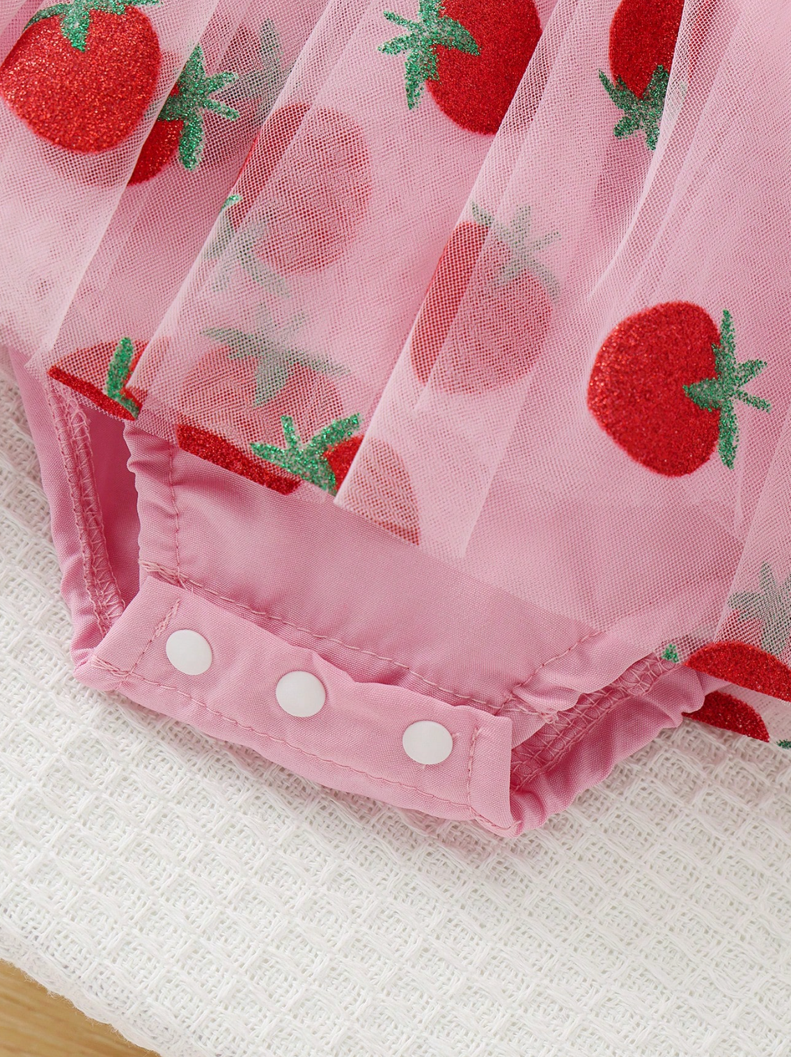 Conjunto Sweet Berry 🍓