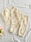 Conjunto Tulipanes 🌷