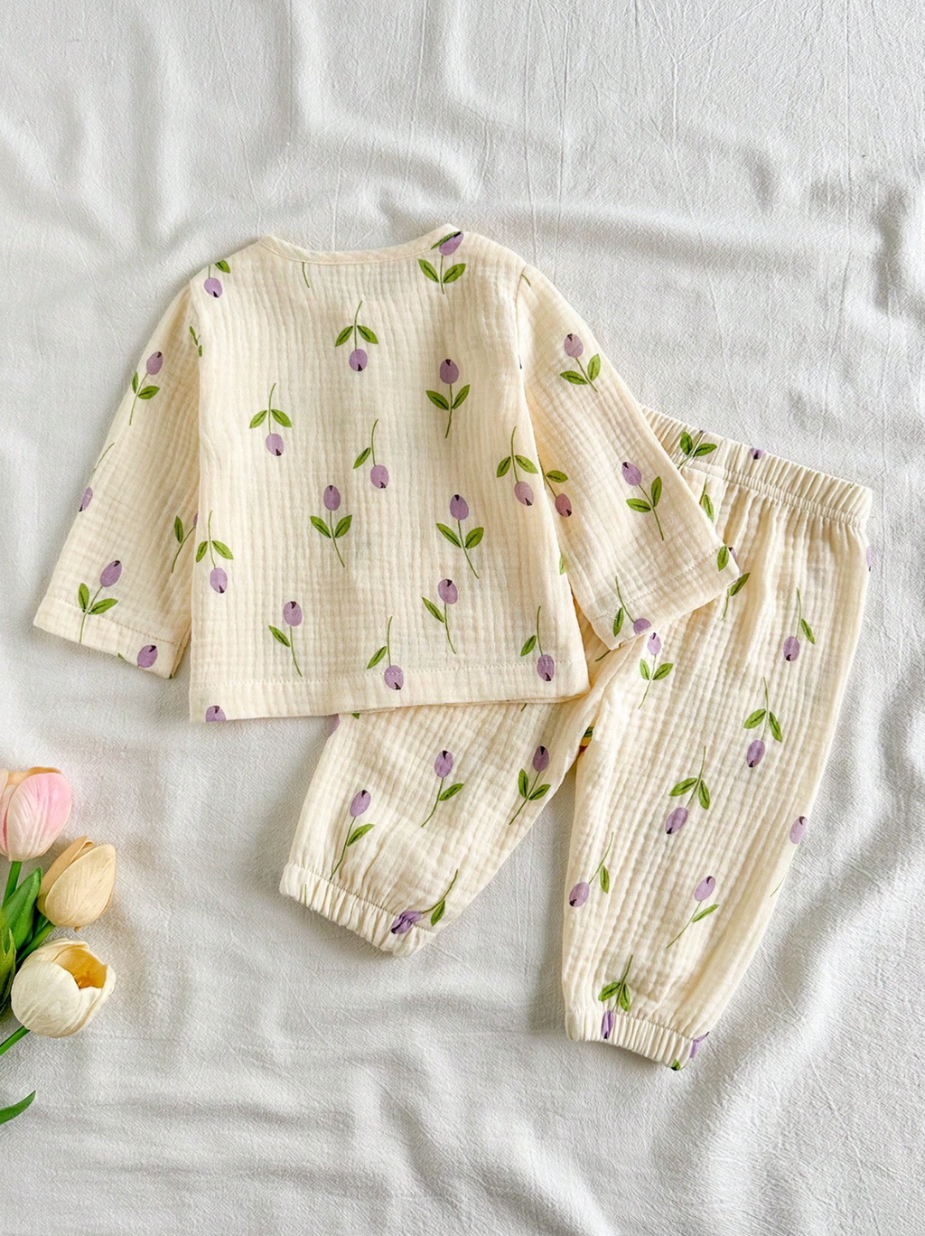 Conjunto Tulipanes 🌷